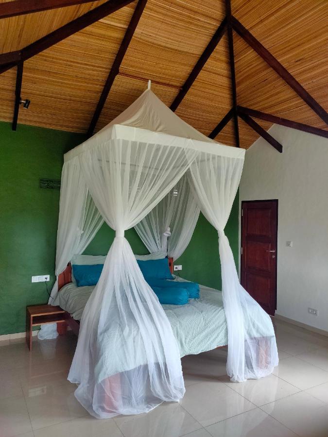 Ilasan Cottage. Tomohon Εξωτερικό φωτογραφία