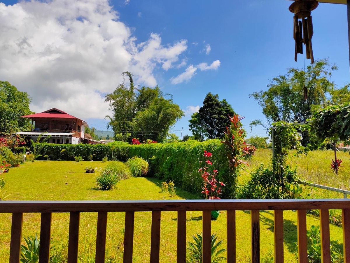 Ilasan Cottage. Tomohon Εξωτερικό φωτογραφία