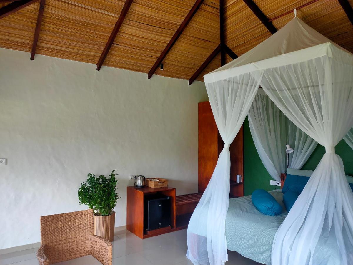 Ilasan Cottage. Tomohon Εξωτερικό φωτογραφία