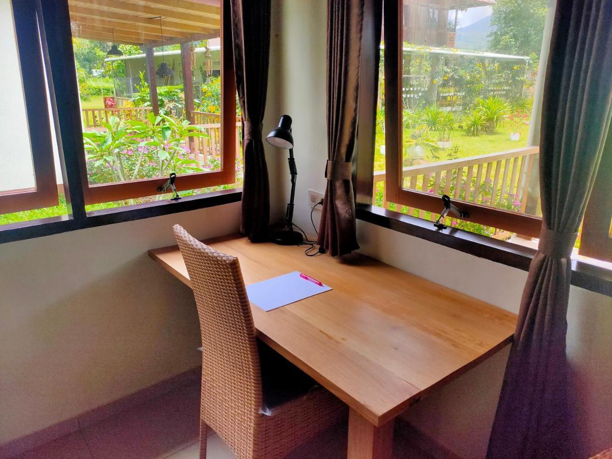 Ilasan Cottage. Tomohon Εξωτερικό φωτογραφία