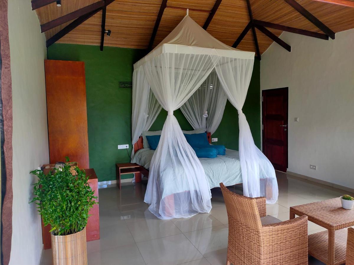 Ilasan Cottage. Tomohon Εξωτερικό φωτογραφία