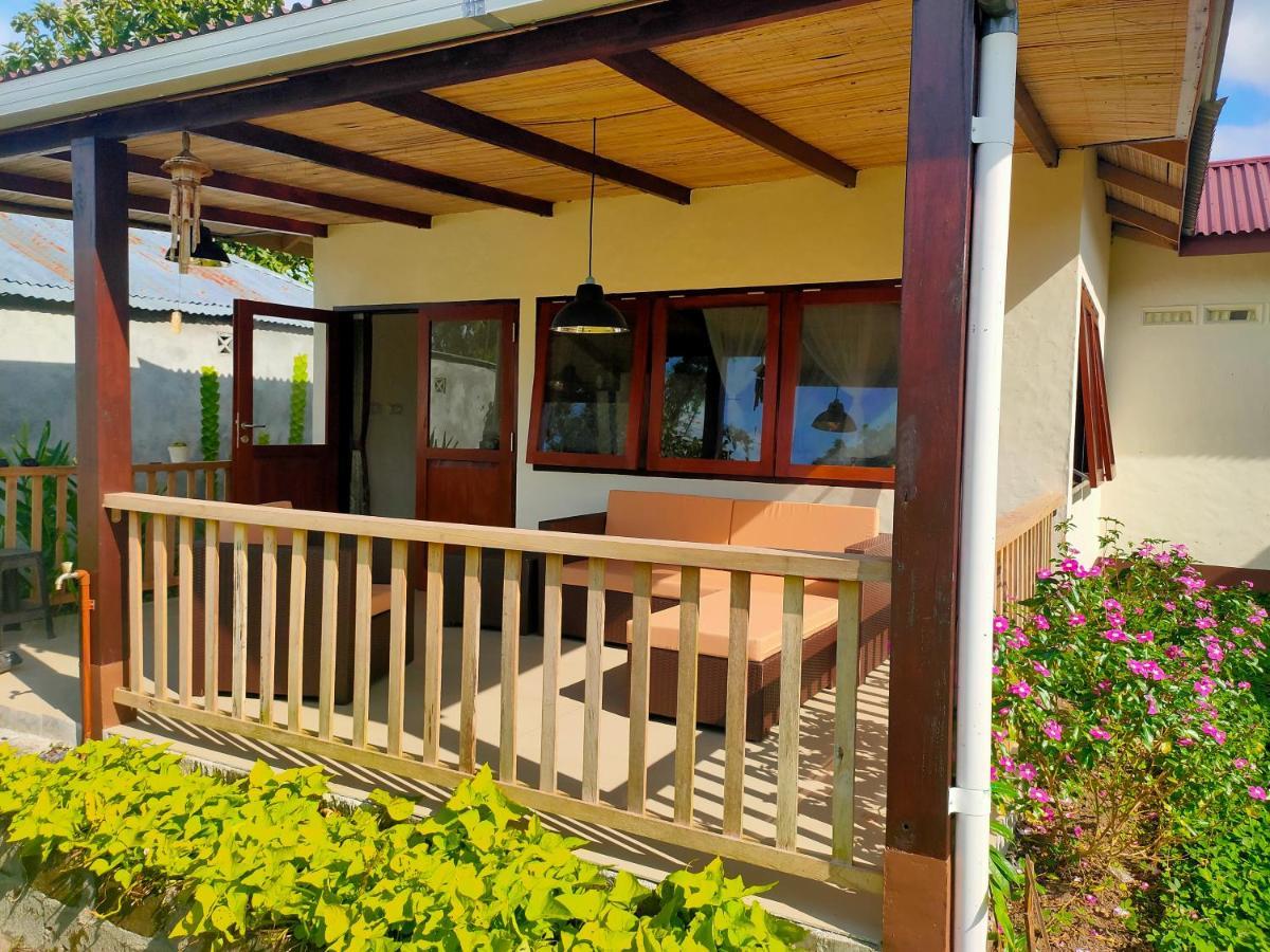 Ilasan Cottage. Tomohon Εξωτερικό φωτογραφία