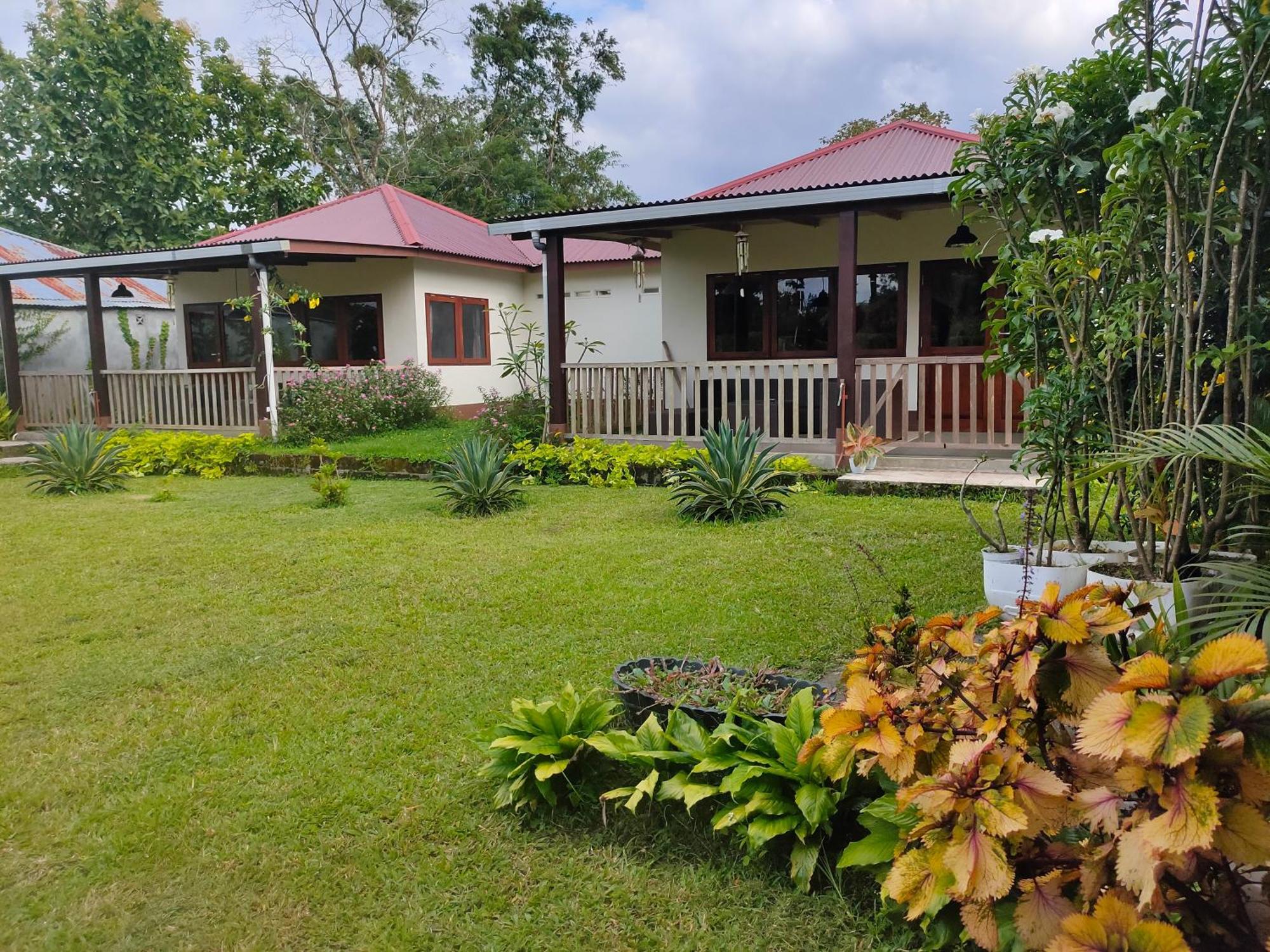 Ilasan Cottage. Tomohon Εξωτερικό φωτογραφία