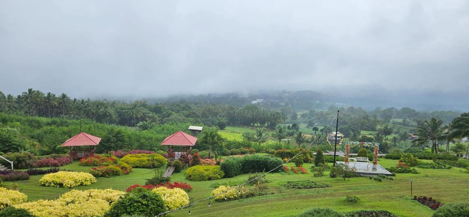Ilasan Cottage. Tomohon Εξωτερικό φωτογραφία